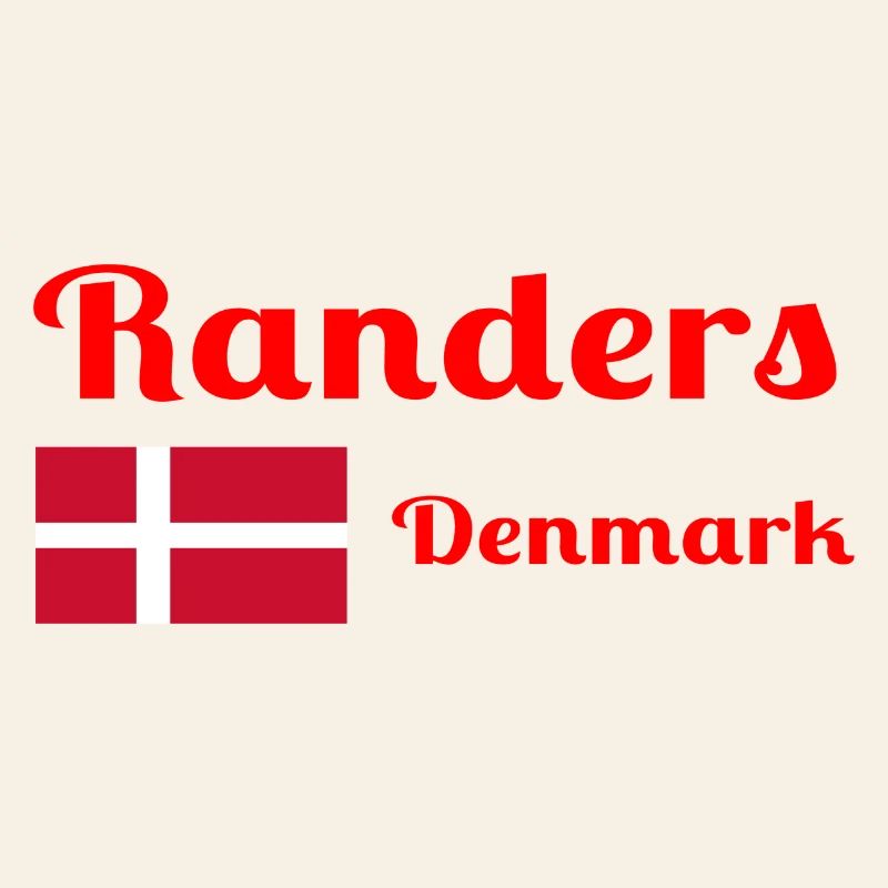 Randers Denmark - Stylish prints