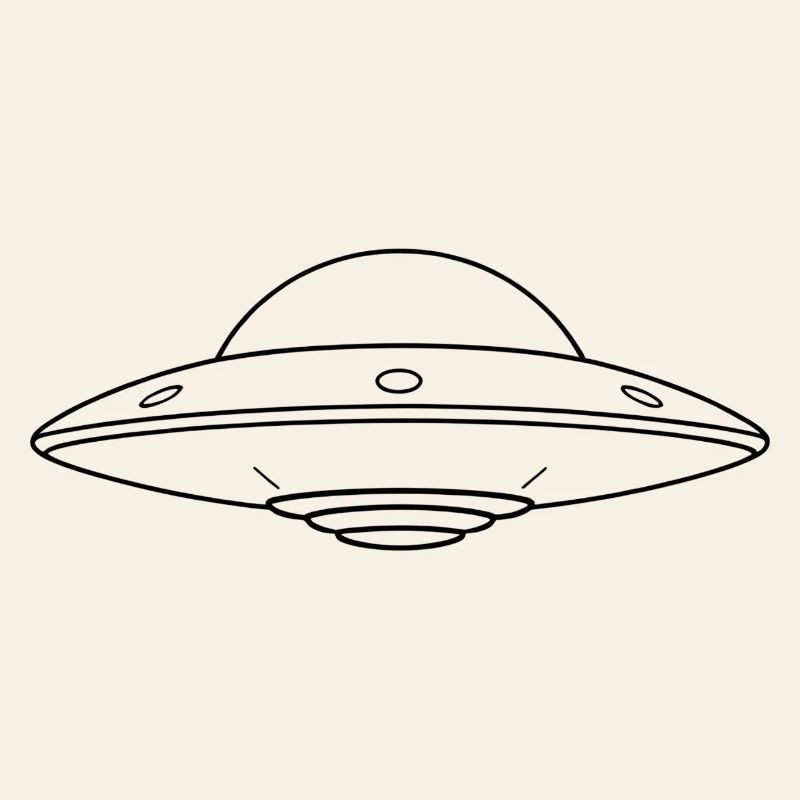 Minimalistic UFO
