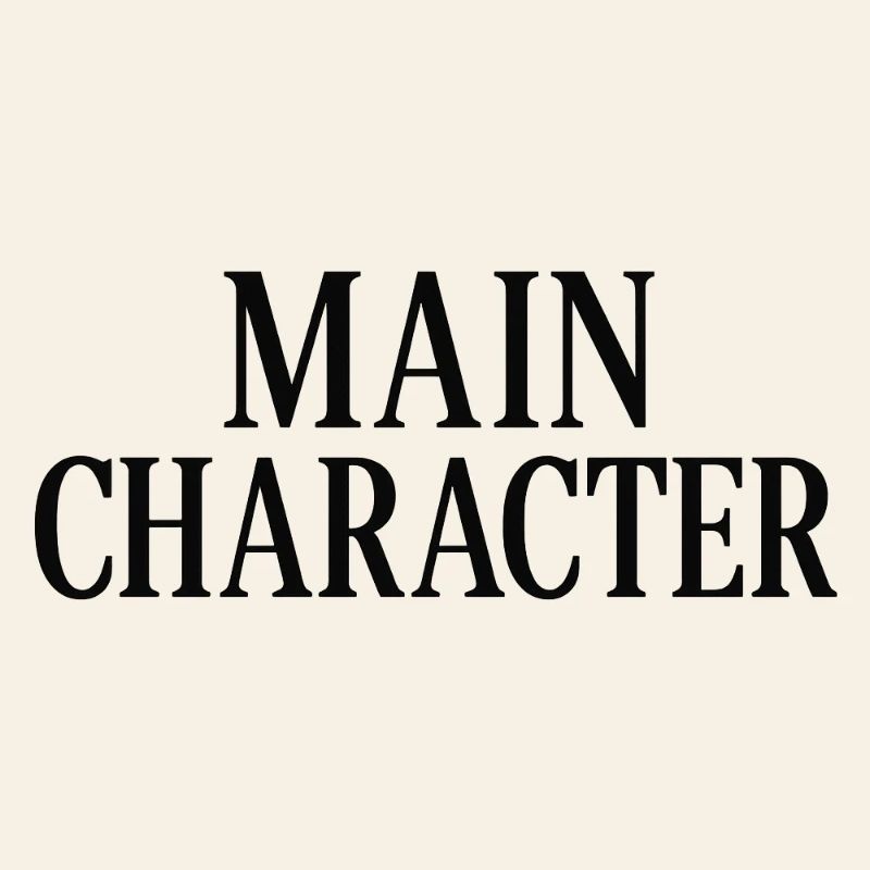 Main Character