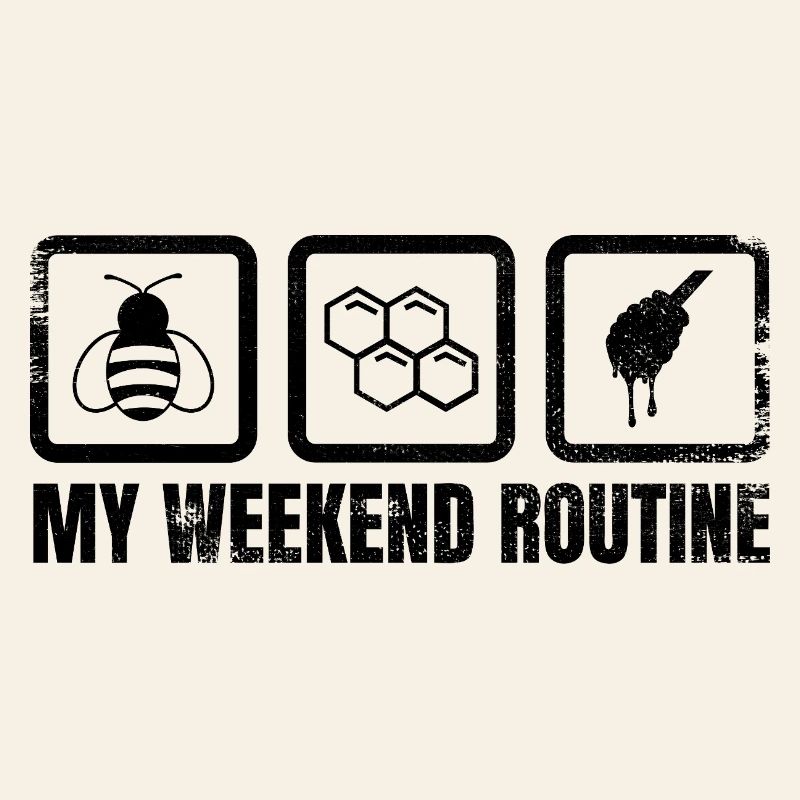 Beekeeper routine