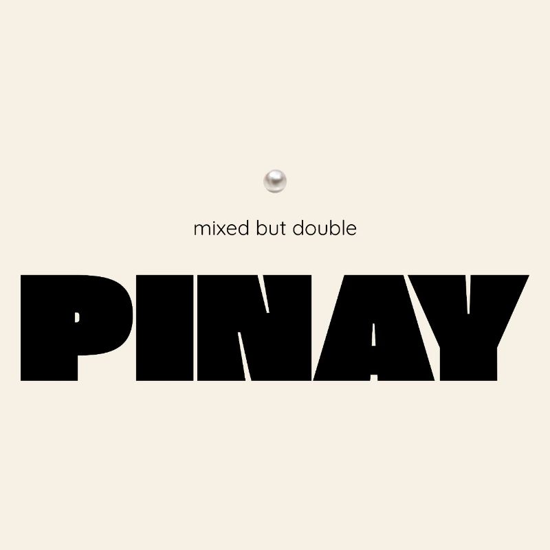 Mixte mais double – Déclaration de diversité de Pinay