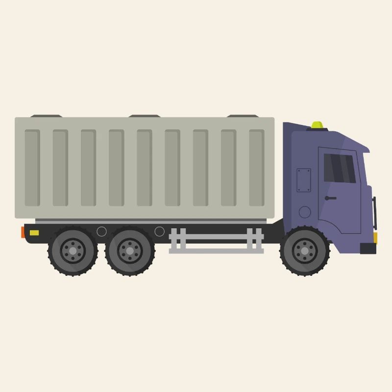 Container trucks