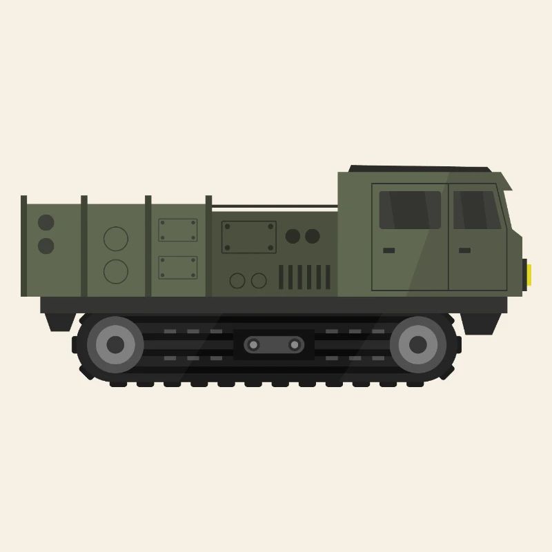 Camion militaire