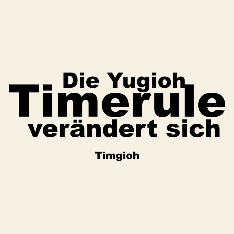 La nouvelle règle de temps