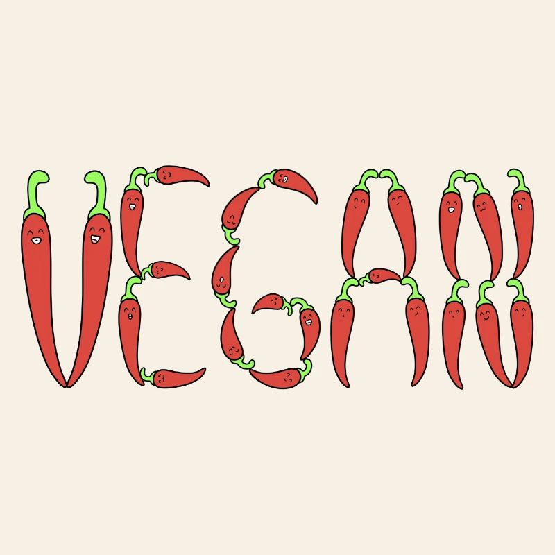 Veganer Chili