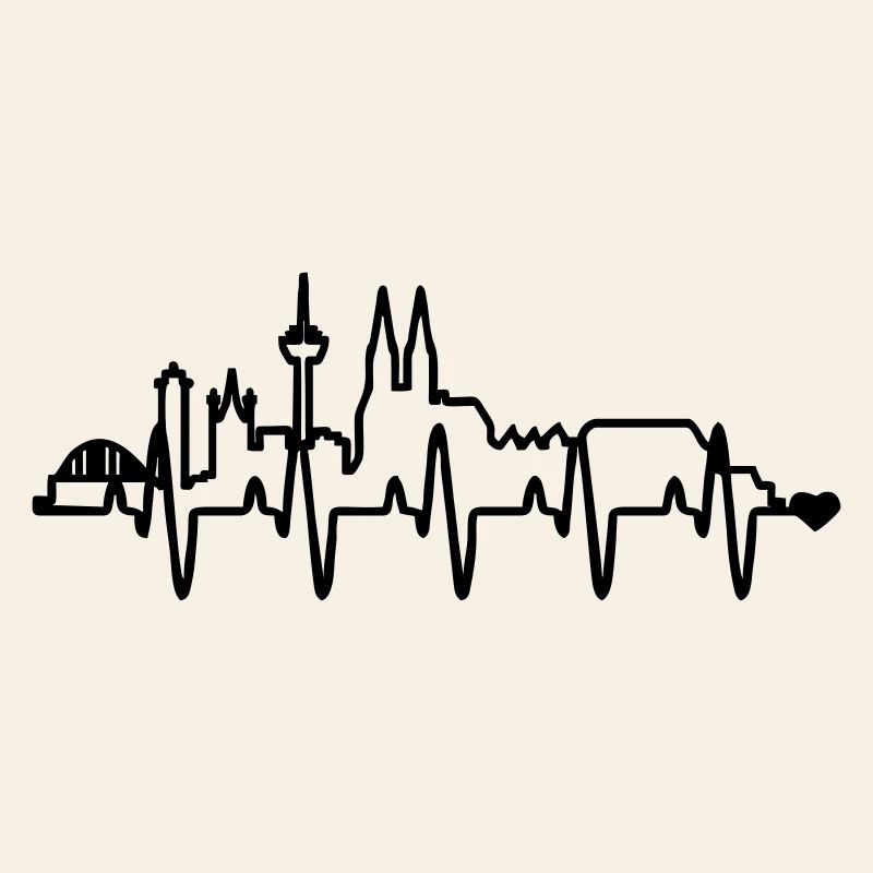 Koeln_skyline_herzschlag