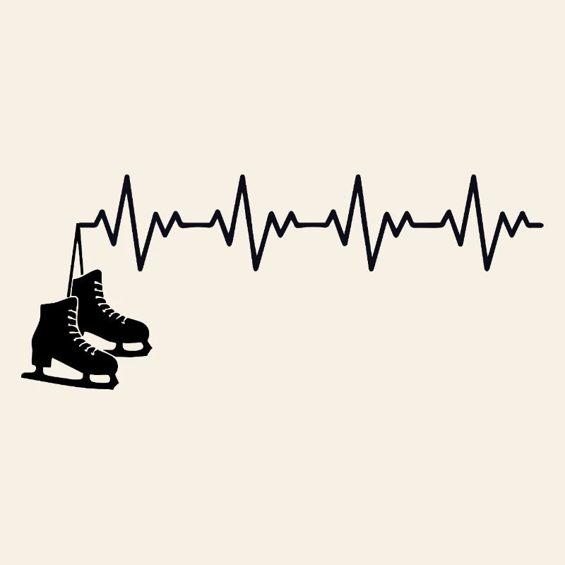 Schlittschuhe Eiskunstläufer Schlittschuh EKG
