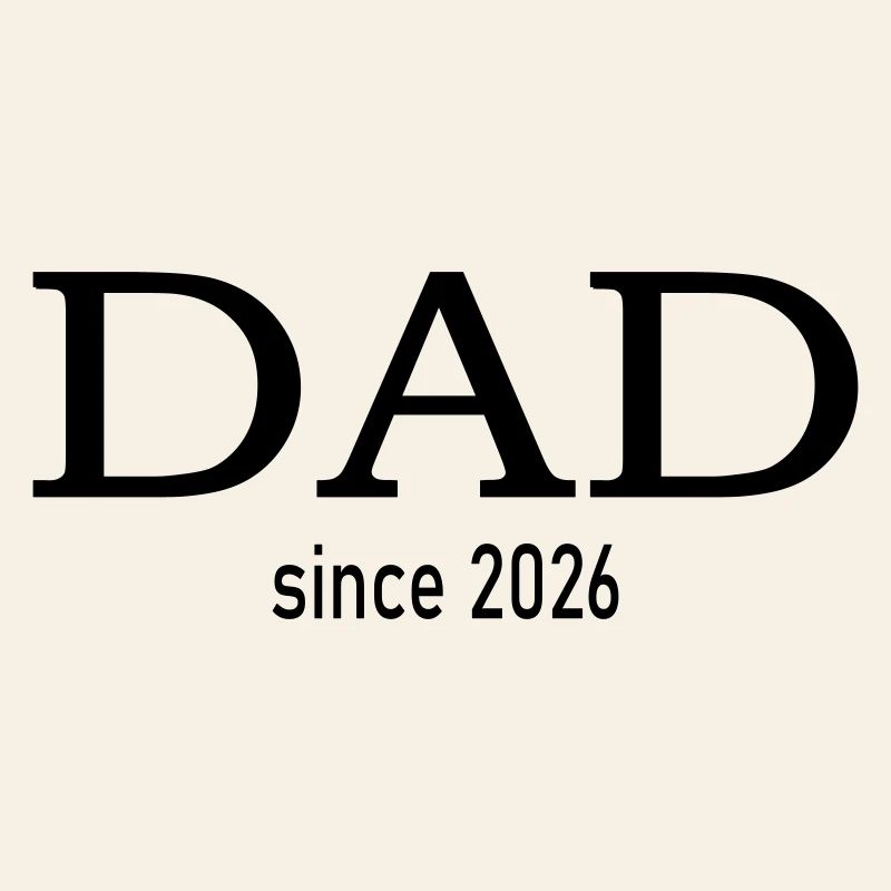 Papa depuis 2026
