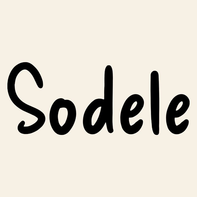 Sodele