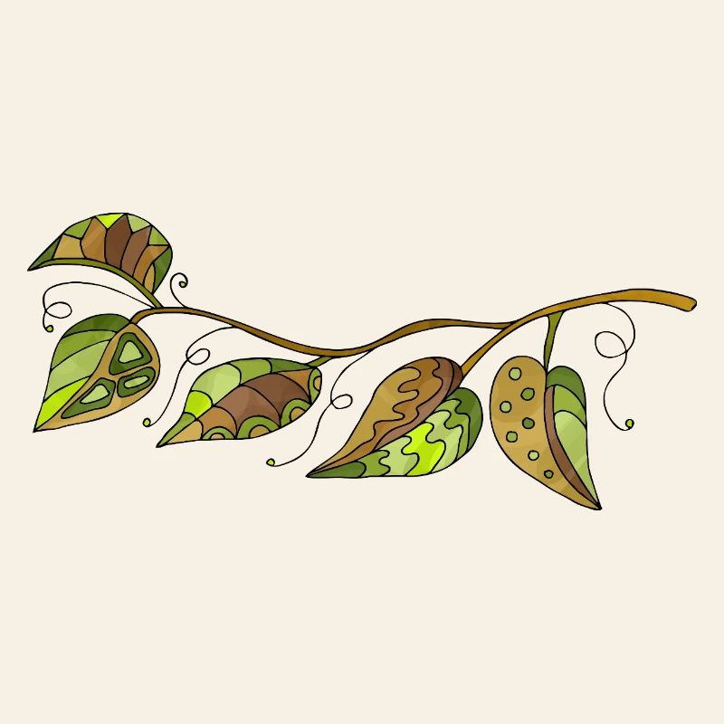 feuilles