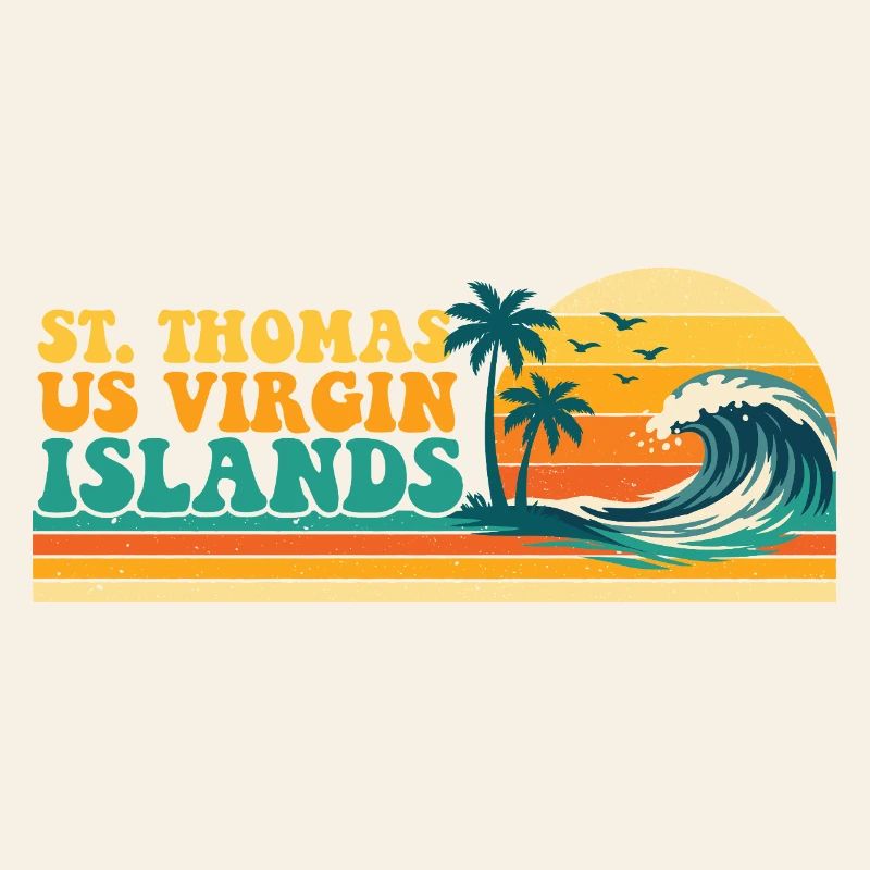 St. Thomas Virgin Islands Spring Break Kreuzfahrtreise