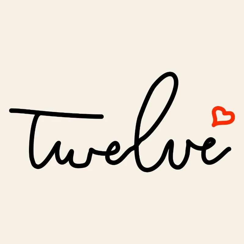 12. Geburtstag Geschenk Junge Mädchen