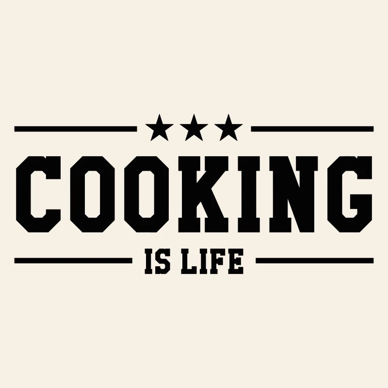 cuisiner c'est la vie
