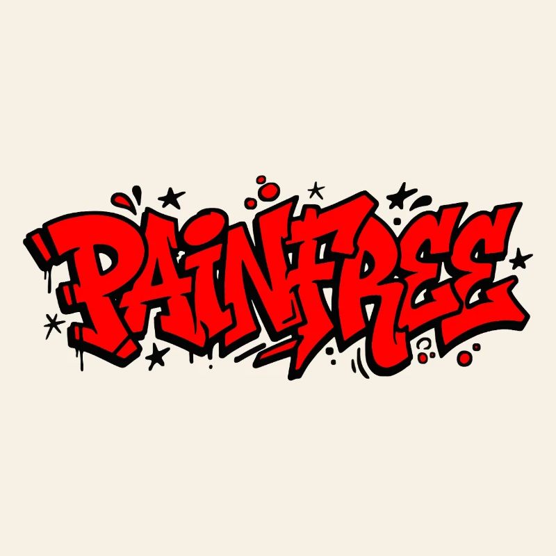 Graffiti Painter Lettering