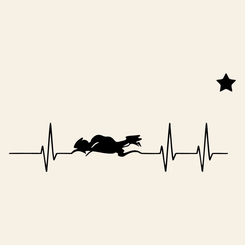 Cœur de vélo Devise