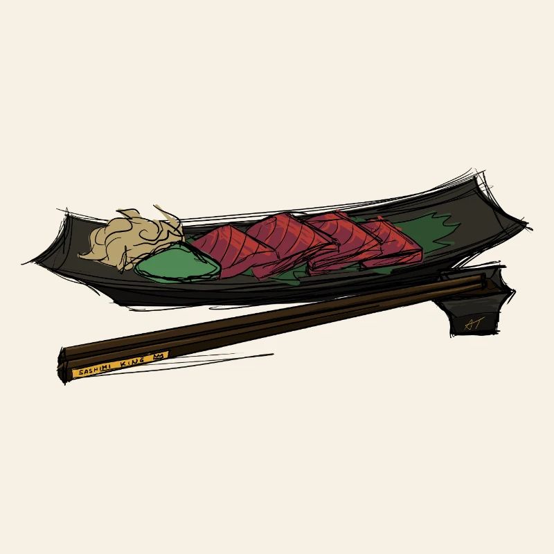 Sashimi King