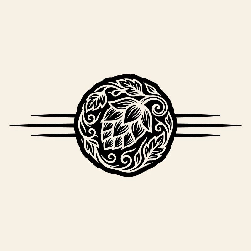 Symbole du houblon
