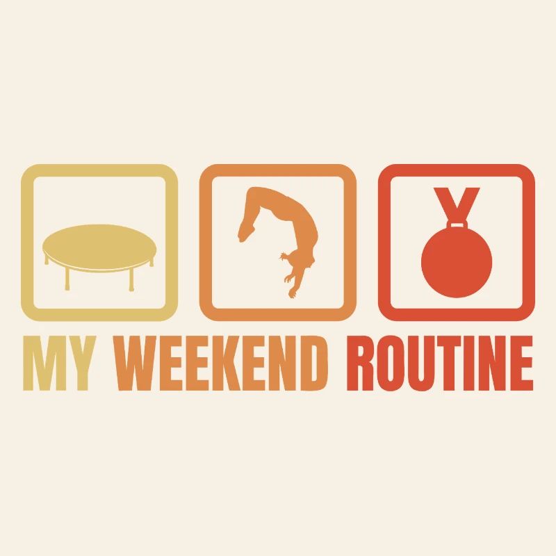 Meine Wochenend Routine