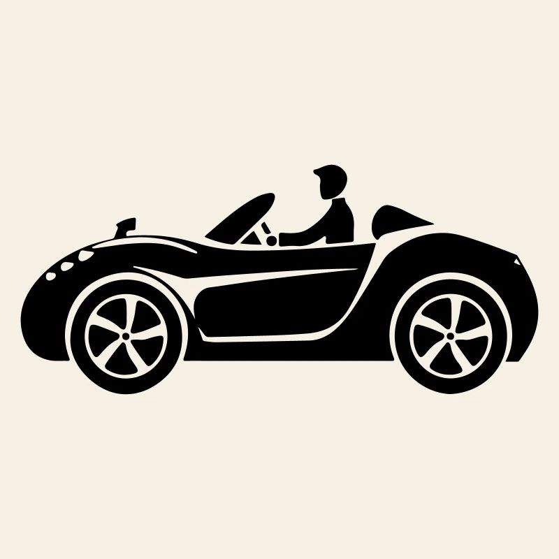 Convertible Car
