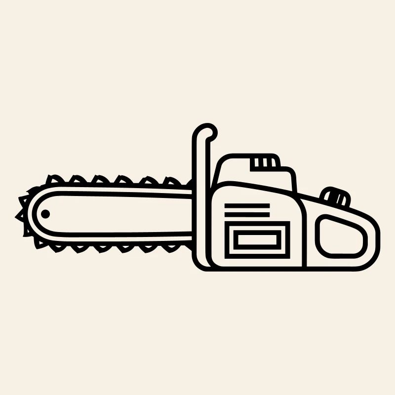 chainsaw