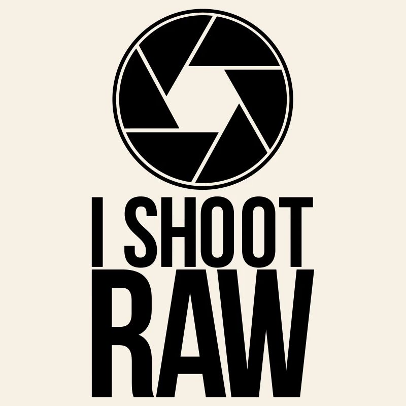 shoot raw