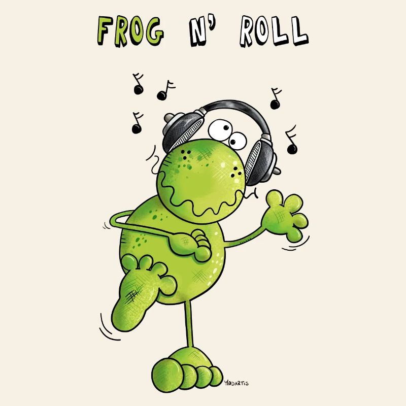 Frog n' Roll - Rock n Roll - Dance - Music - Gift