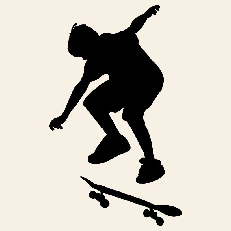 Skate board tricks