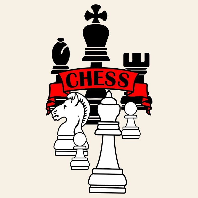 Logo de la bannière d’échecs