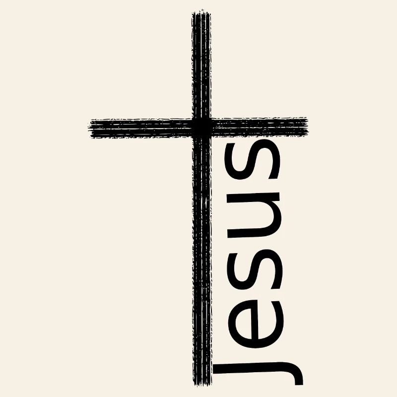 Jesus Christ Cross Easter