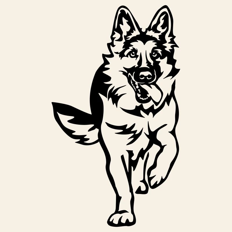 Deutscher Schäferhund