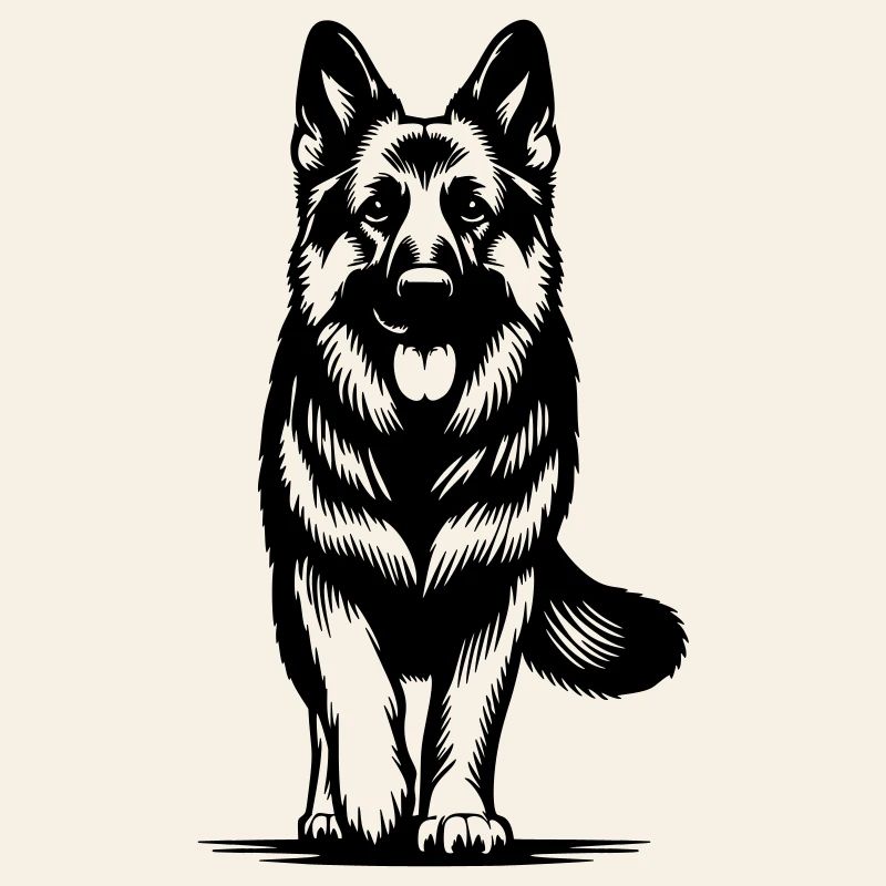 Deutscher Schäferhund