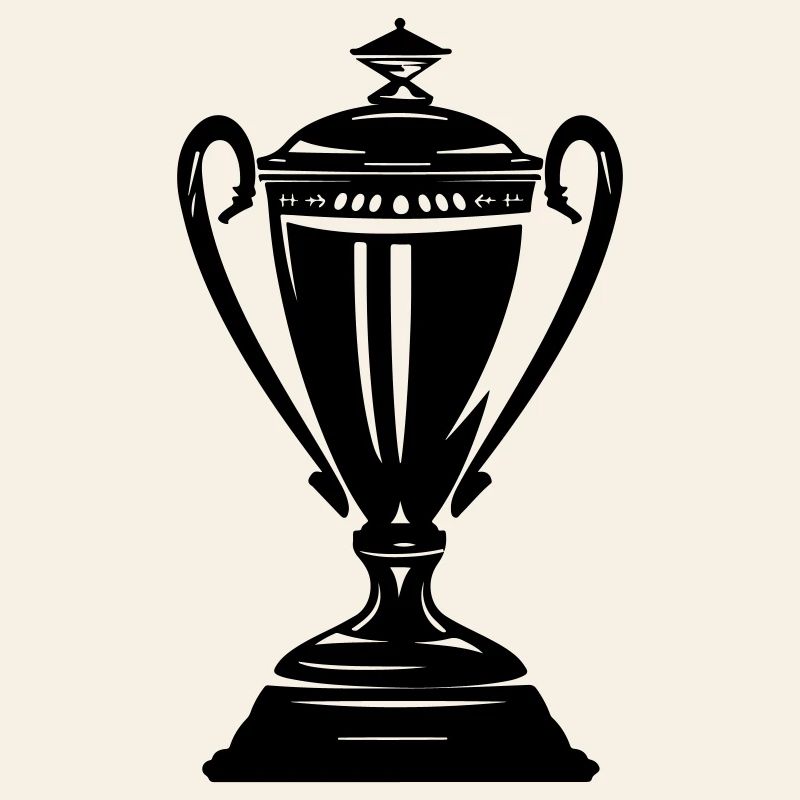 Victory Trophy Cup