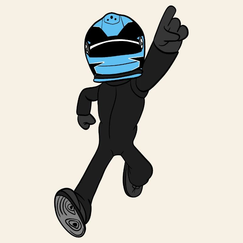 racing driver