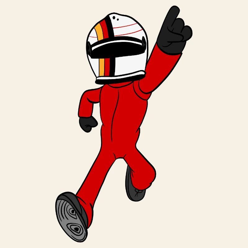 racing driver