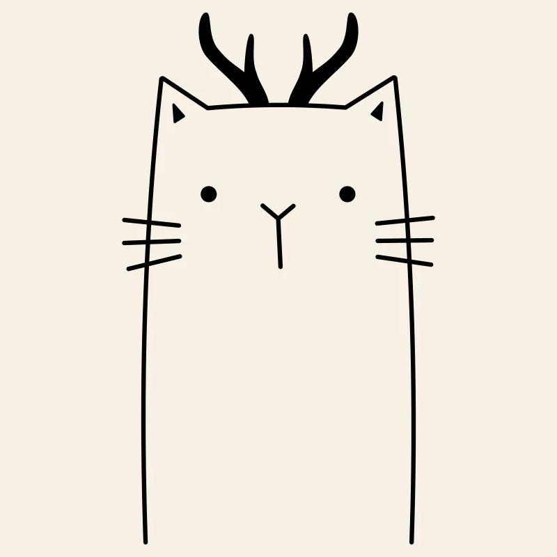 Christmas Cat