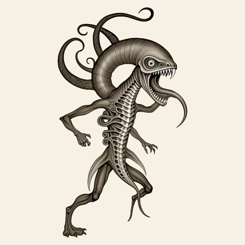 BUG #1 – dunkle Hölle