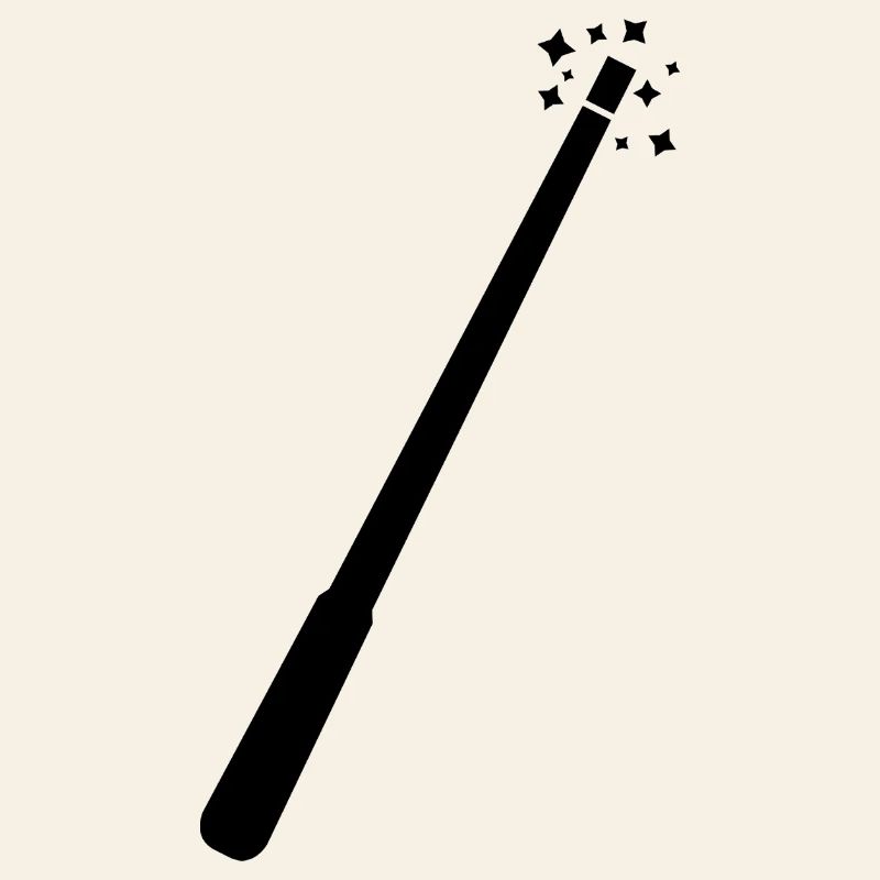 Magic wand