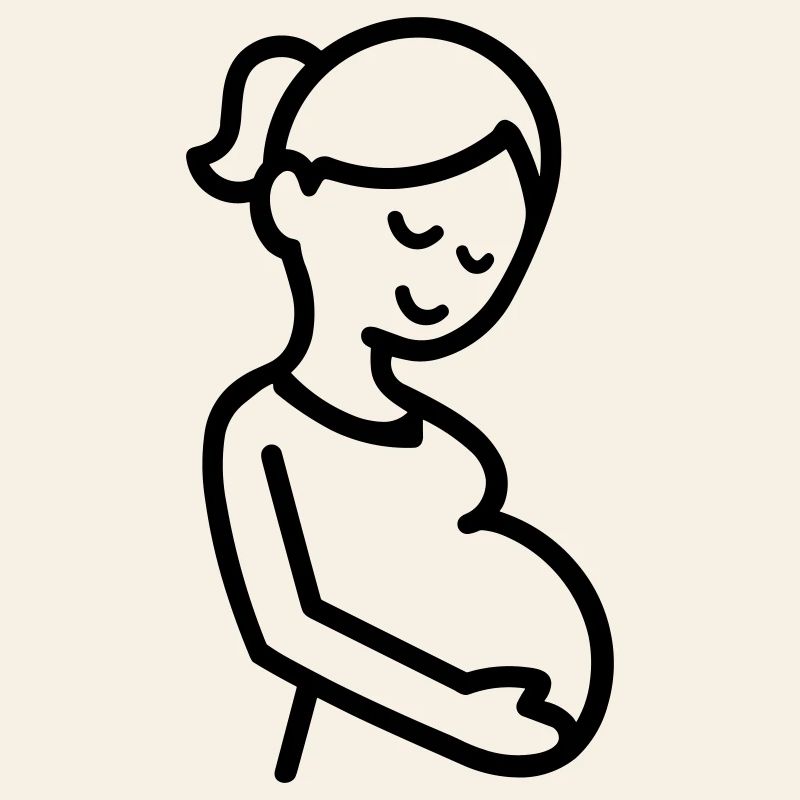 femme enceinte