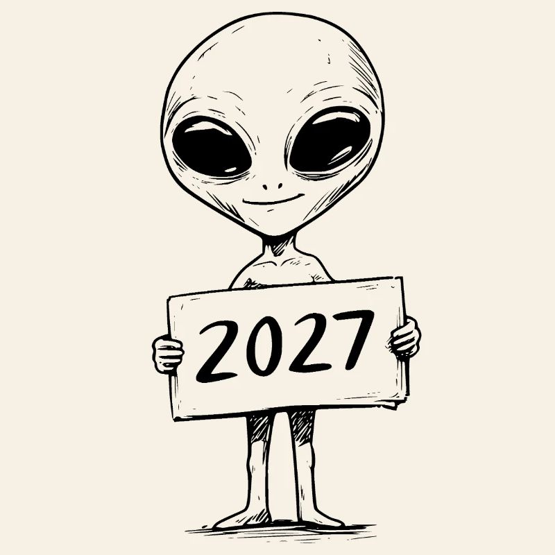 cute alien