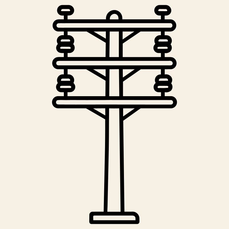 Strommast