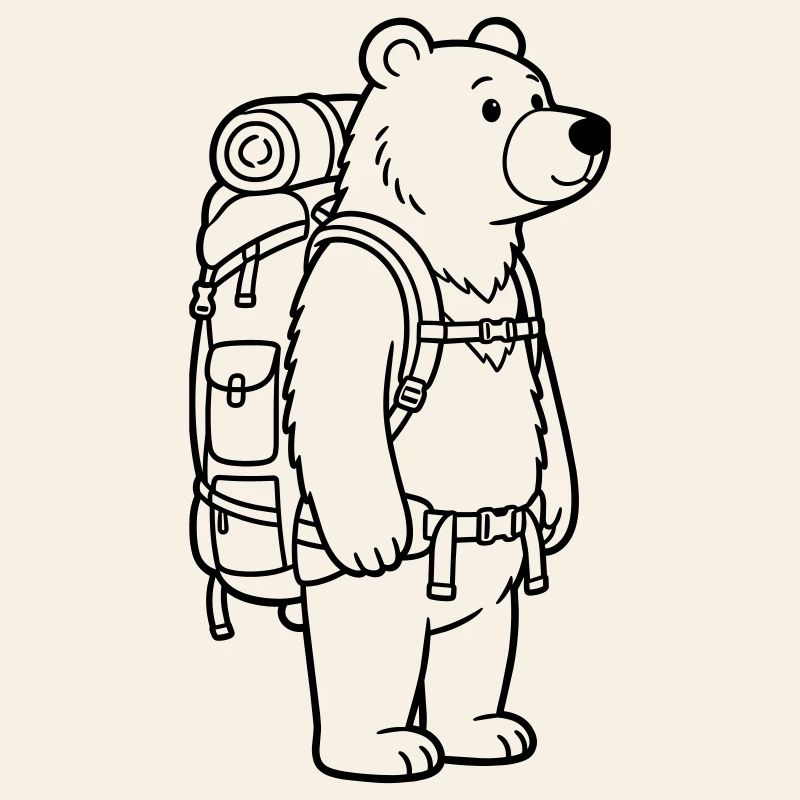 Wanderbär
