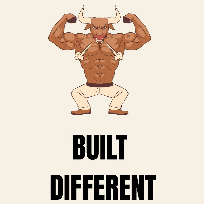 Construit différemment