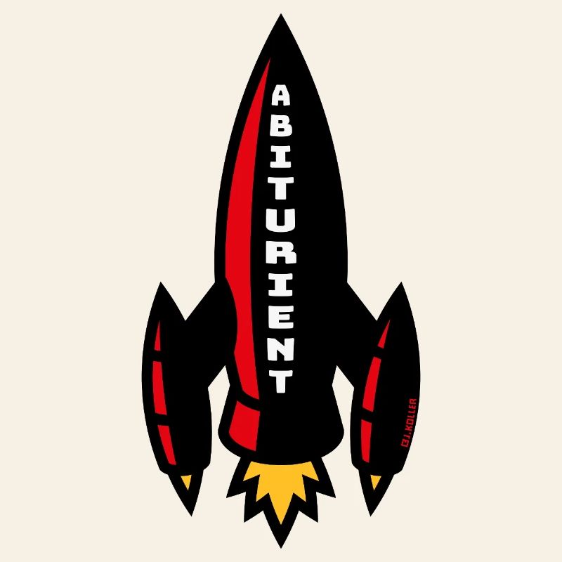 Rocket du lycée (Fin d’études secondaires / 4C)