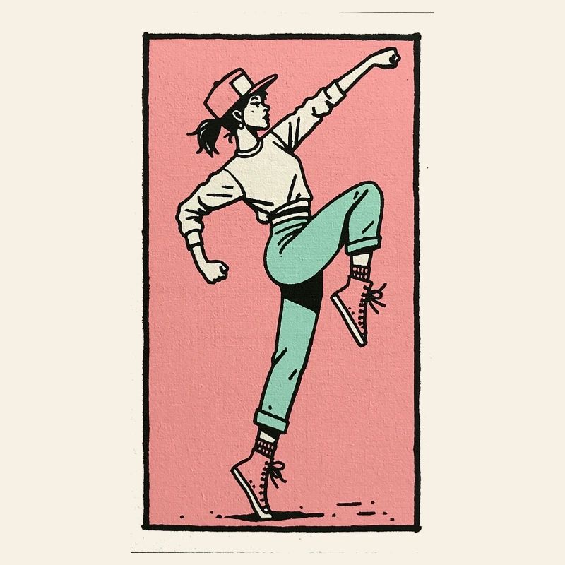 Danseuse #13