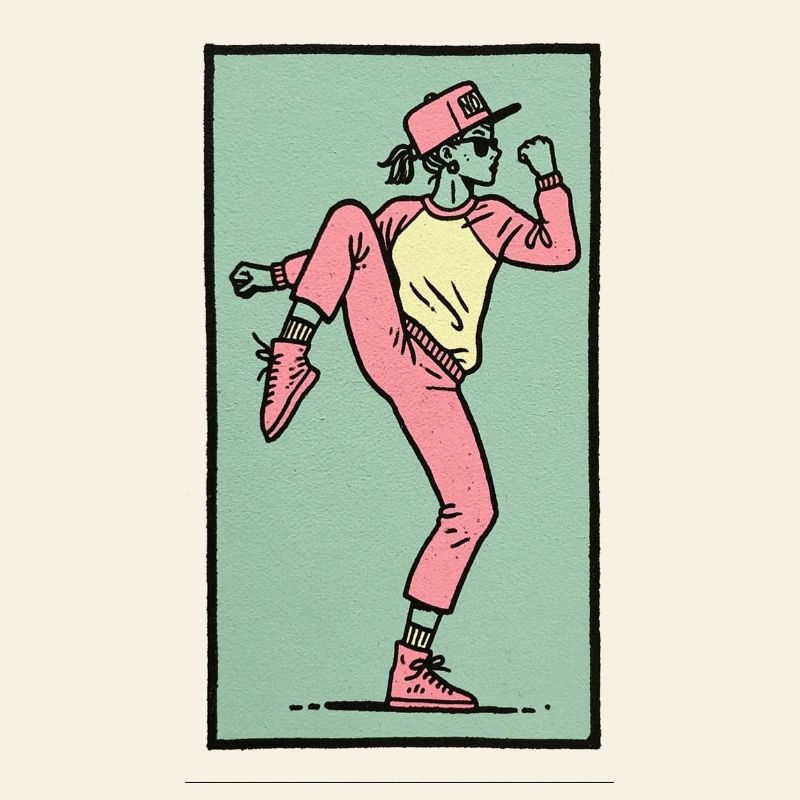 Danseuse #12