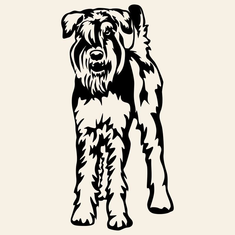 Schnauzer géant