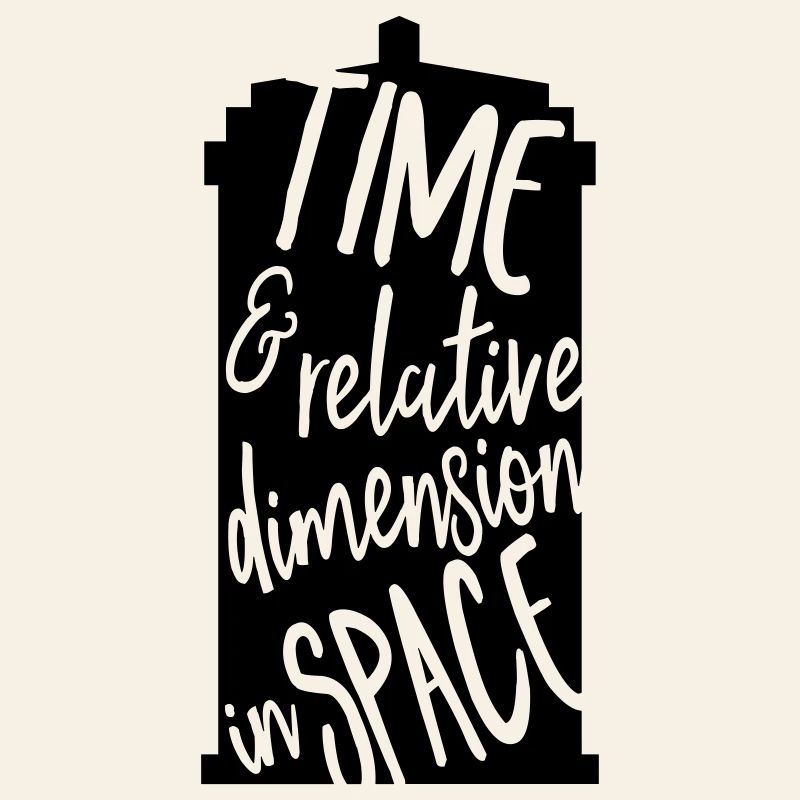 Temps et dimension relative dans l’espace