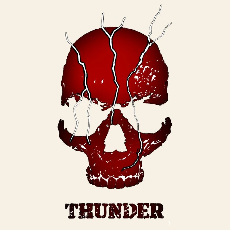 Exploding Thunder Skull