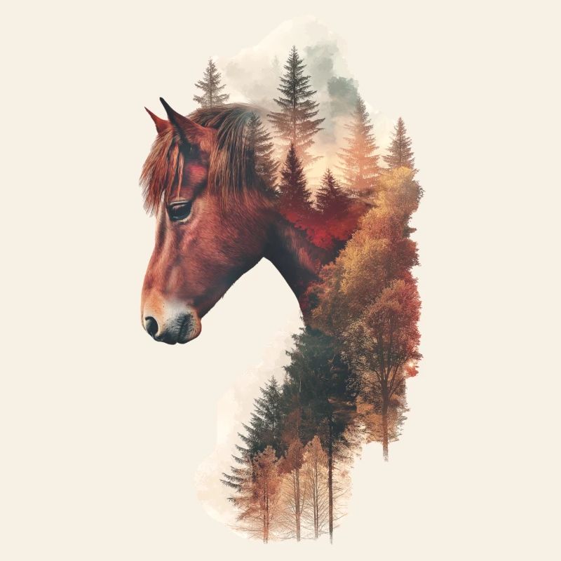 Pferd