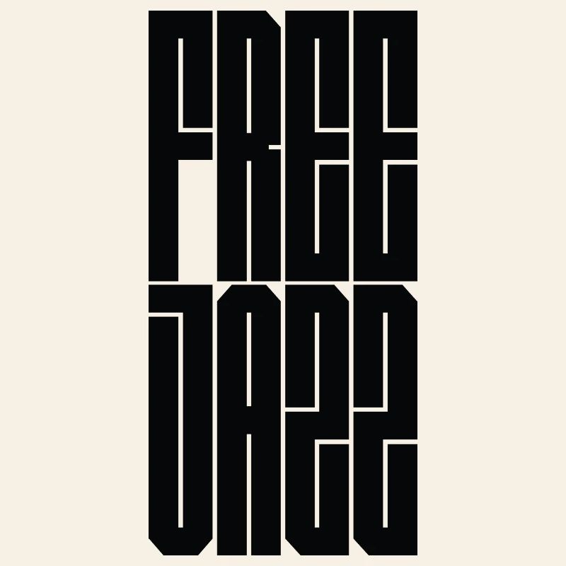 Conception du logo Free Jazz